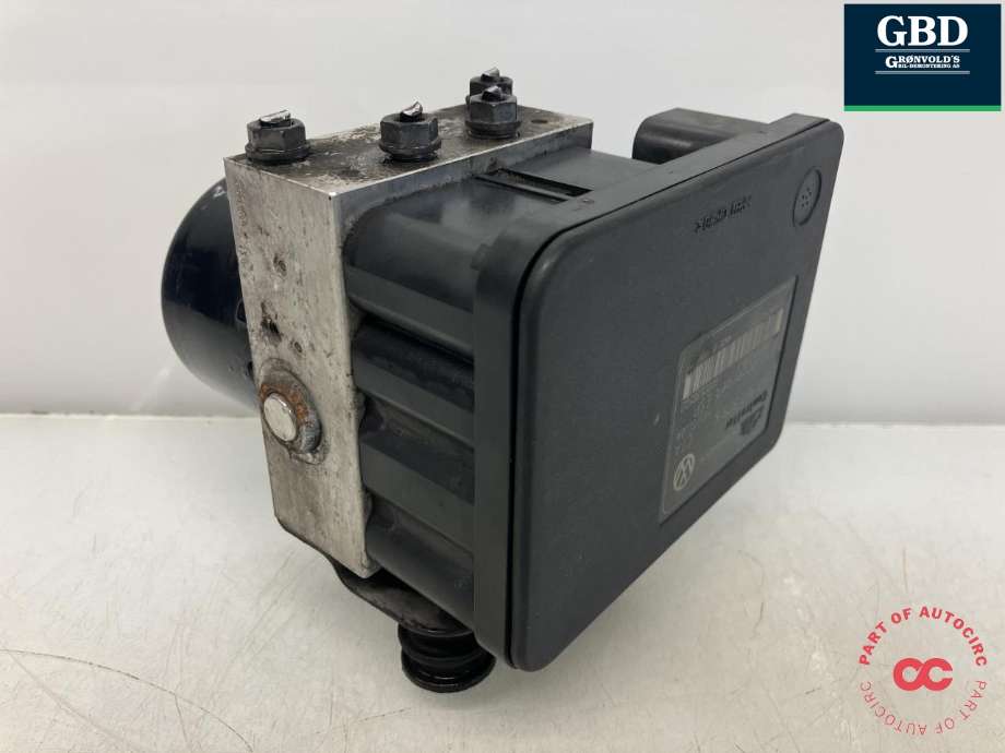 ABS sentral til VW Touran 2003-2006 (Type I, Fase 1)  (1K0 614 517 H|1K0 614 517 H  BEF|)