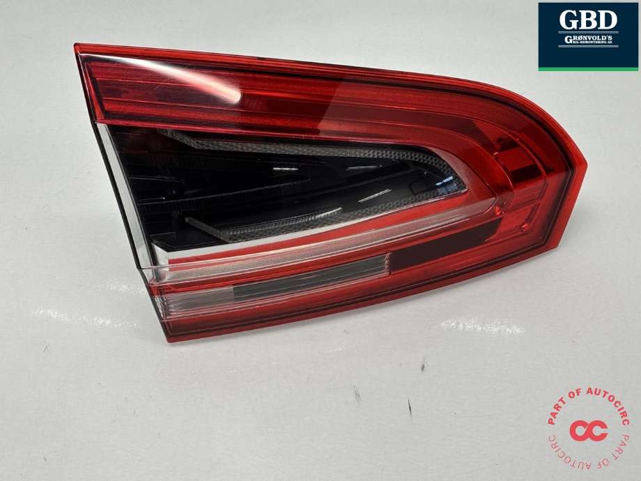 Baklykt venstre indre til Ford S-Max, 2010-2015 (Type I, Fase 2)  (1747111)