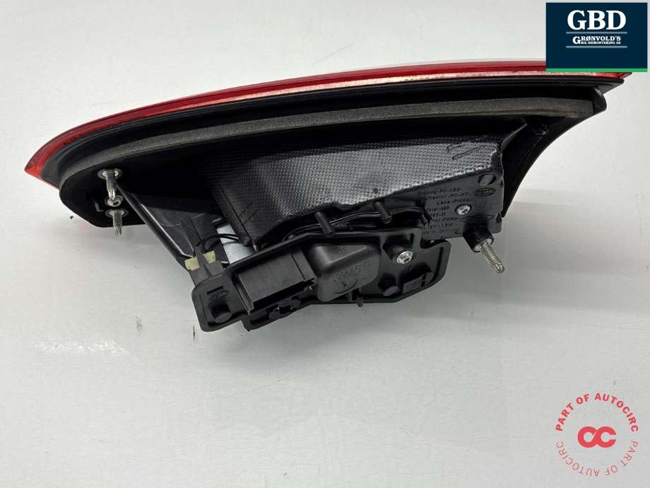 Baklykt venstre indre til Ford S-Max 2010-2015 (Type I, Fase 2) (1747111|AM21-13A603-AF|)
