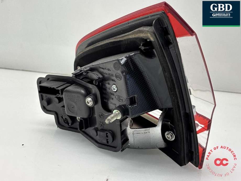 Baklykt venstre indre til Ford S-Max 2010-2015 (Type I, Fase 2) (1747111|AM21-13A603-AF|)