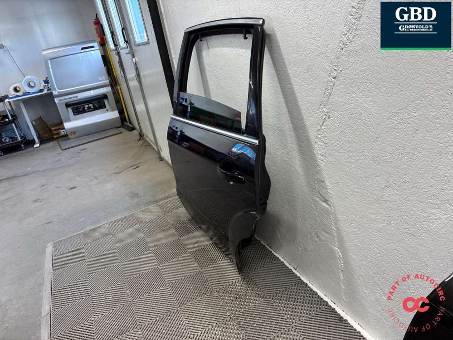 Dør venstre bak til Ford S-Max 2010-2015 (Type I, Fase 2)  (1693746|PAM21-R24631-AC|)