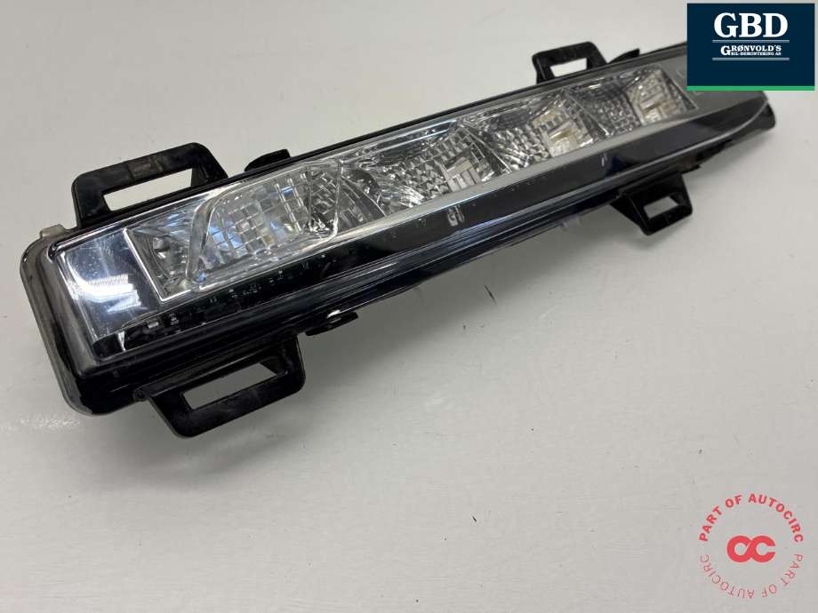 Kjørelys led høyre foran til Ford S-Max 2010-2015 (Type I, Fase 2) (1800576|AM21-13B218-AF|)