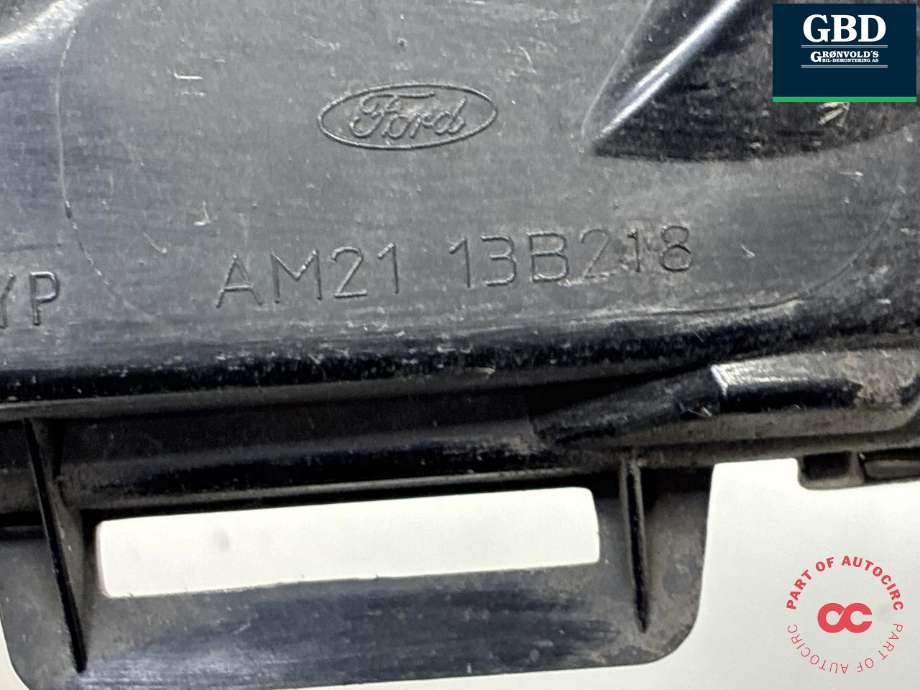 Kjørelys led høyre foran til Ford S-Max 2010-2015 (Type I, Fase 2) (1800576|AM21-13B218-AF|)