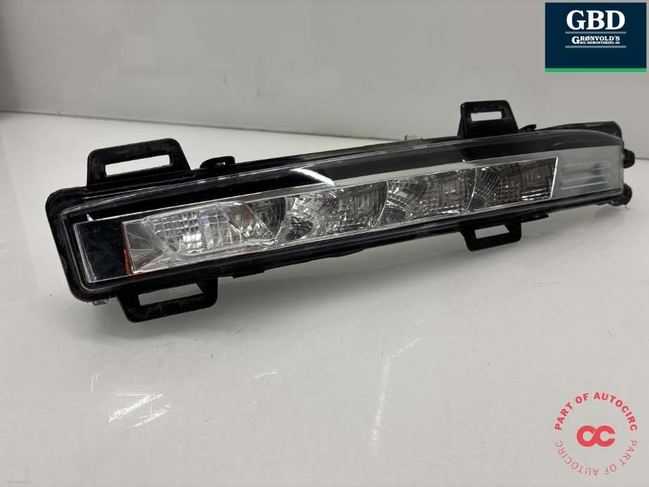 Kjørelys led venstre foran til Ford S-Max 2010-2015 (Type I, Fase 2) (1800577|AM21-13B218-BF|)