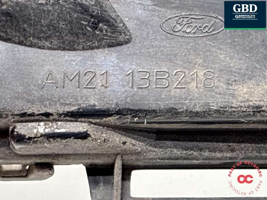 Kjørelys led venstre foran til Ford S-Max 2010-2015 (Type I, Fase 2) (1800577|AM21-13B218-BF|)