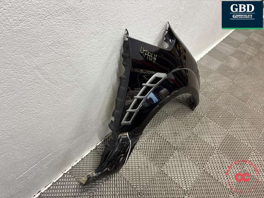 Skjerm høyre foran til Ford S-Max 2010-2015 (Type I, Fase 2)  (1712554|6M21-R16015-AK|)