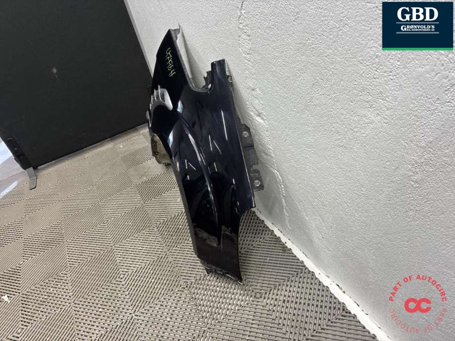Skjerm høyre foran til Ford S-Max 2010-2015 (Type I, Fase 2)  (1712554|6M21-R16015-AK|)
