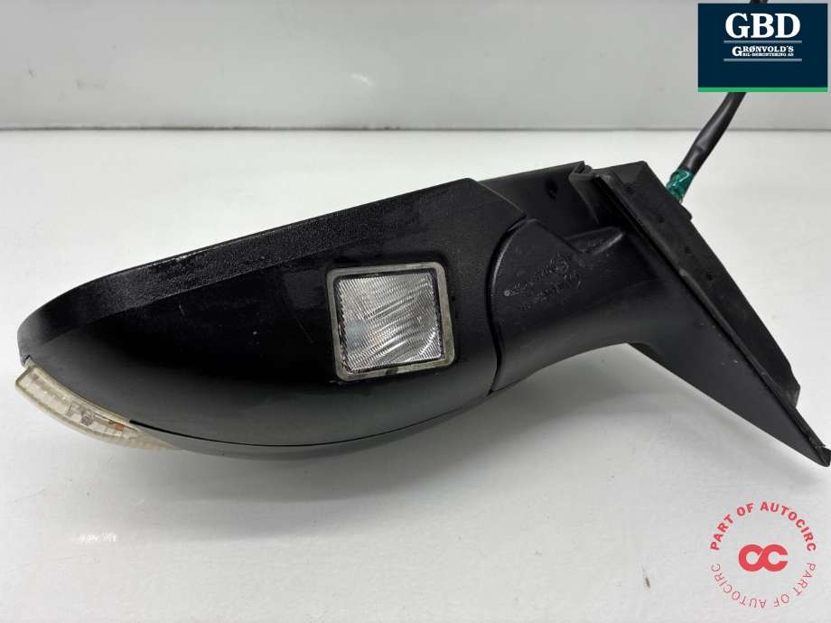 Speil venstre til Ford S-Max 2010-2015 (Type I, Fase 2)  (1777067|6M21-17683-ARG|)