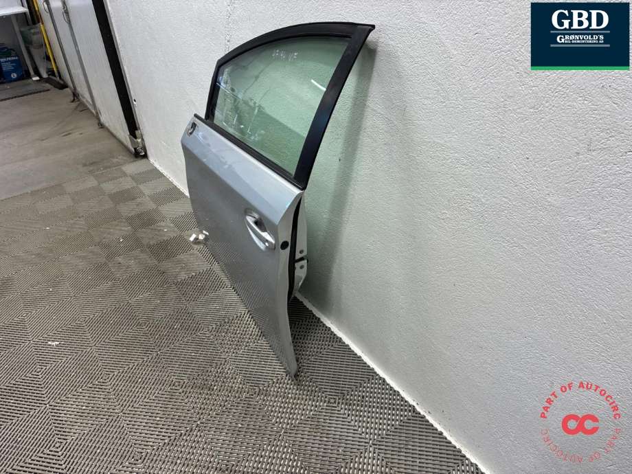 Dør venstre foran til Toyota Prius 2009-2016 (Type III) (COMBI) (COMBI) (6700247071|6700247070|)