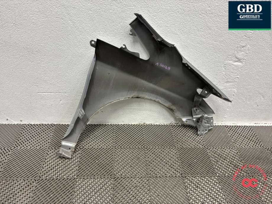 Skjerm venstre foran til Toyota Prius 2009-2016 (Type III) (COMBI) (COMBI) (5380247050|)