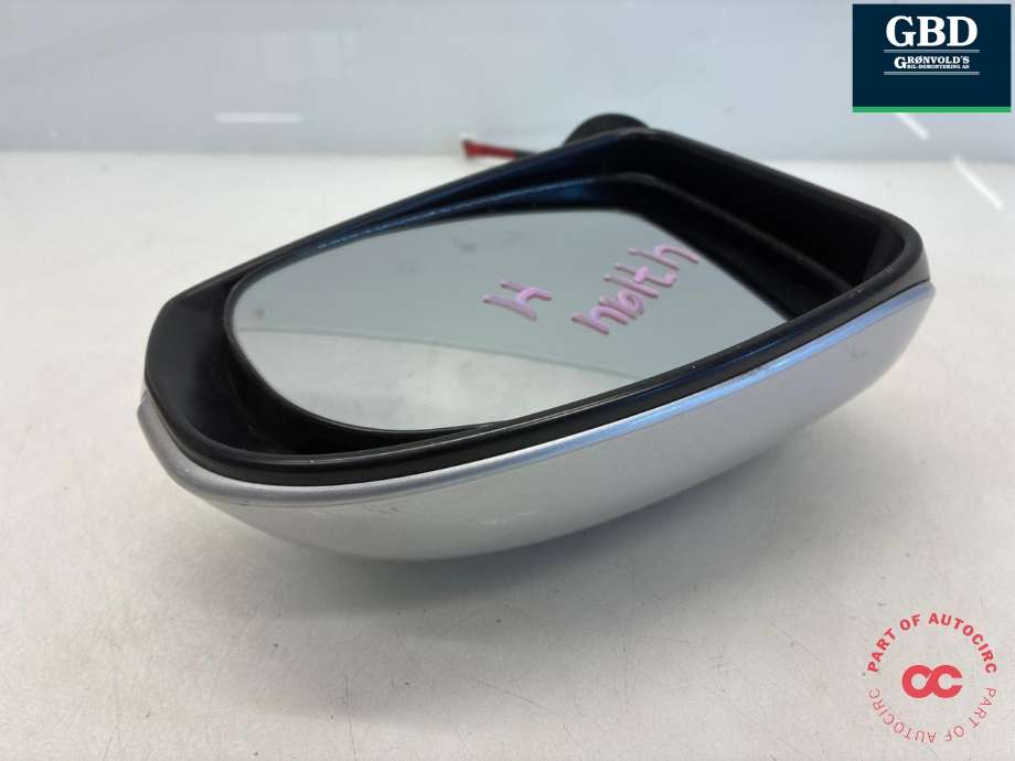 Speil høyre til Toyota Prius 2009-2016 (Type III) (COMBI) (COMBI) (8791047191|8791047190|)