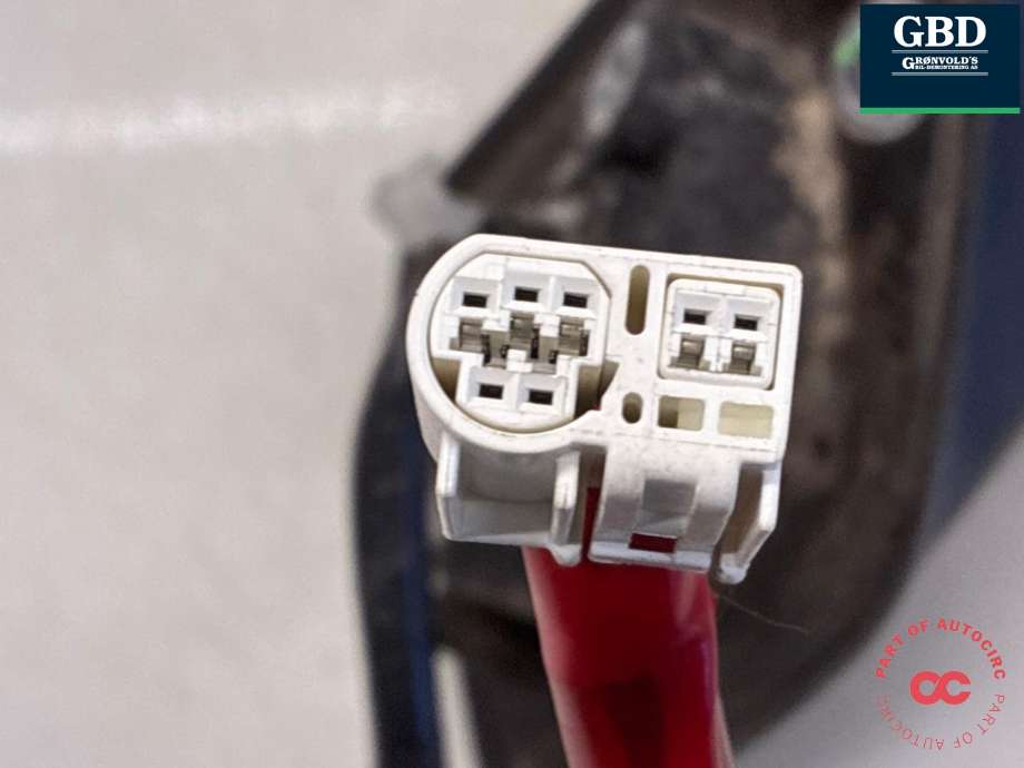 Speil høyre til Toyota Prius 2009-2016 (Type III) (COMBI) (COMBI) (8791047191|8791047190|)