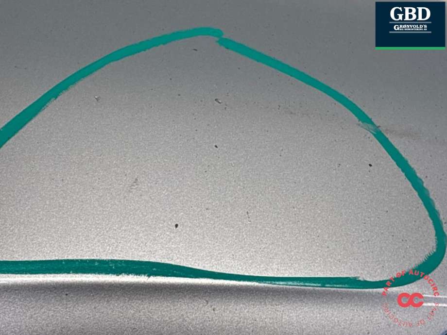 Speil venstre til Toyota Prius 2009-2016 (Type III) (COMBI) (COMBI) (8794047191|8794047190|)