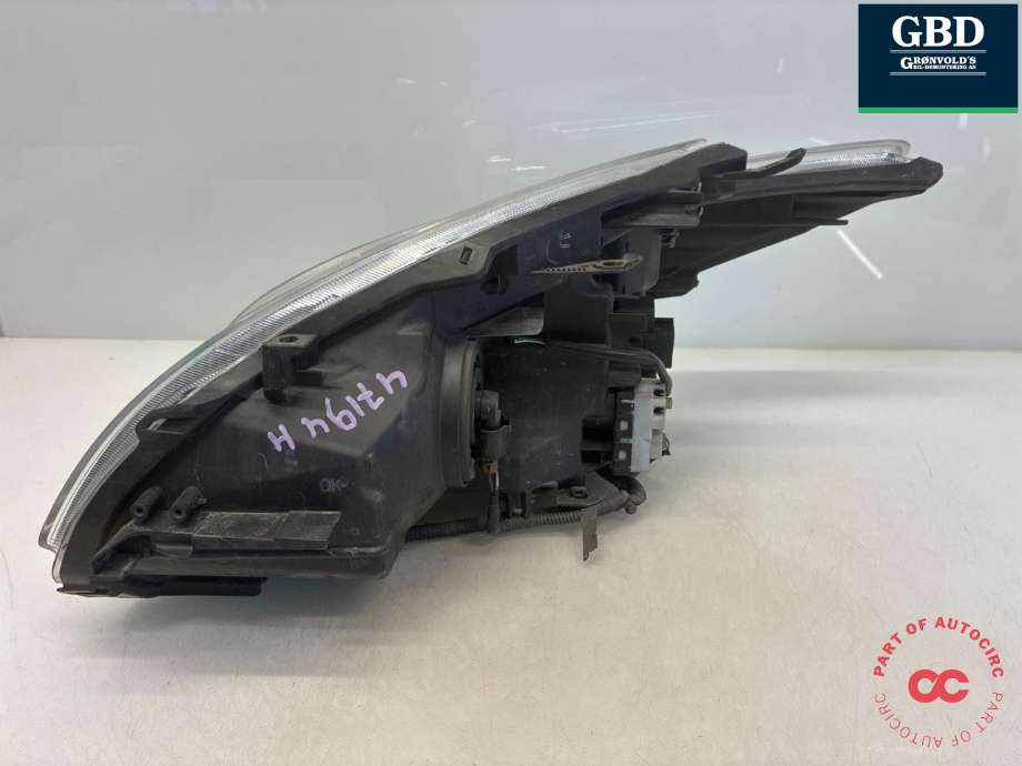Frontlykt høyre full-LED til Toyota Prius 2009-2016 (Type III) (COMBI) (COMBI) (8114547350|)