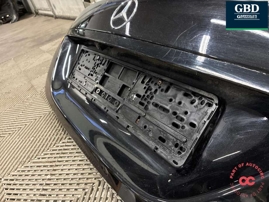 Bakluke sedan til Mercedes CLS 2011-2017 (C218) (C218) (A 218 750 00 75|)
