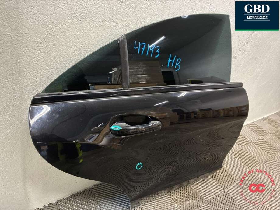 Dør høyre bak til Mercedes CLS 2011-2017 (C218) (C218) (A 218 730 12 05 64|A 218 730 12 05|)
