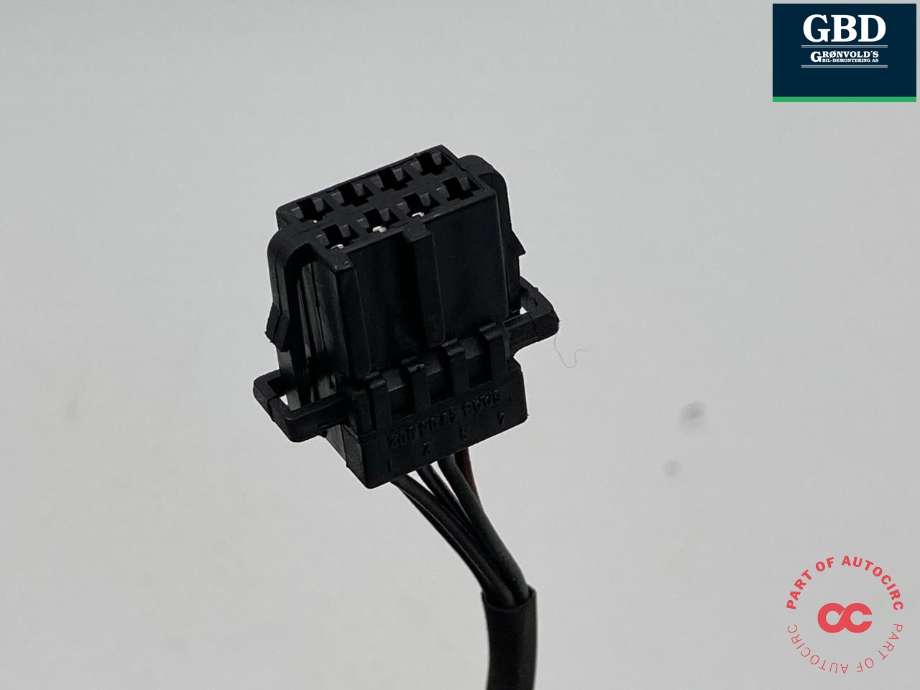 Speil innvendig til Saab 9-3 2003-2007 (Type II, Fase 1)  (12777848|)