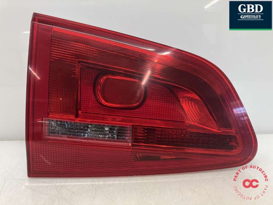 Baklykt venstre indre til VW Sharan 2010-->> (Type II) (7N0 945 093 K|)