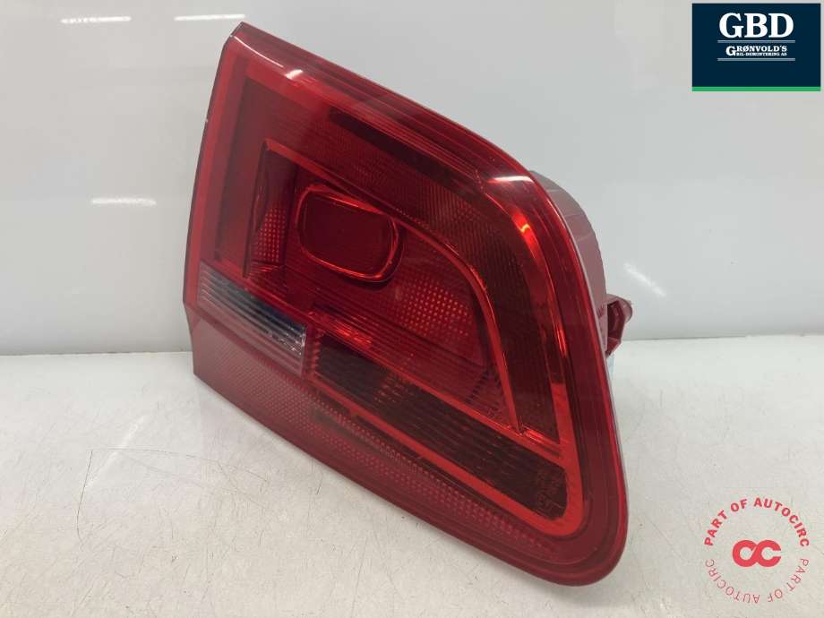 Baklykt venstre indre til VW Sharan 2010-->> (Type II) (7N0 945 093 K|)