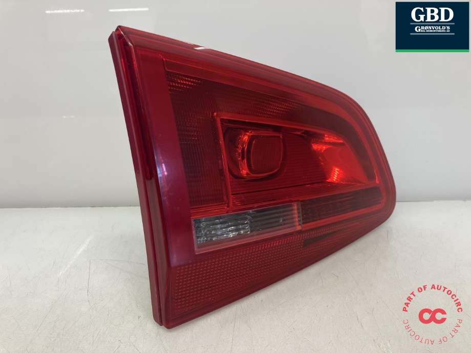 Baklykt venstre indre til VW Sharan 2010-->> (Type II) (7N0 945 093 K|)