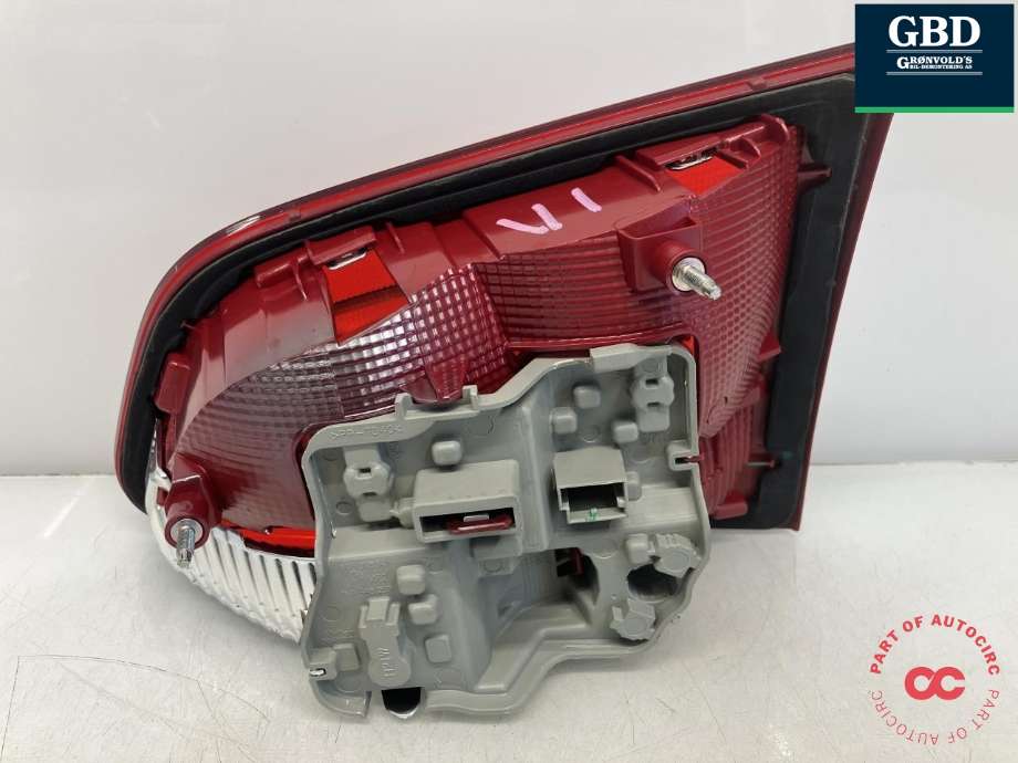 Baklykt venstre indre til VW Sharan 2010-->> (Type II) (7N0 945 093 K|)