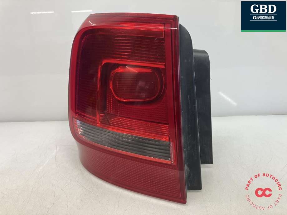 Baklykt venstre ytre til VW Sharan 2010-->> (Type II)  (7N0 945 095 G|)