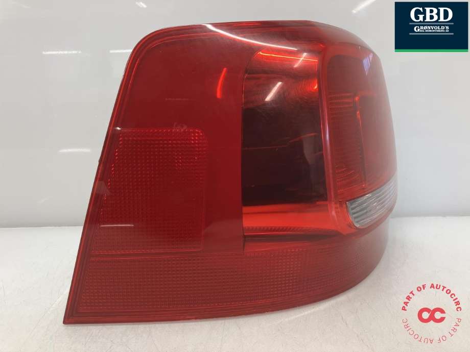Baklykt venstre ytre til VW Sharan 2010-->> (Type II)  (7N0 945 095 G|)
