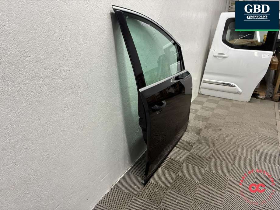 Dør høyre foran til VW Sharan 2010-->> (Type II) (7N0 831 056 AF|)