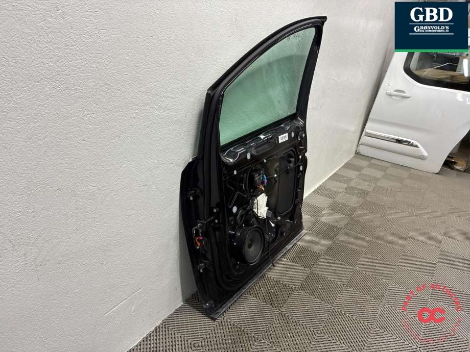 Dør høyre foran til VW Sharan 2010-->> (Type II) (7N0 831 056 AF|)
