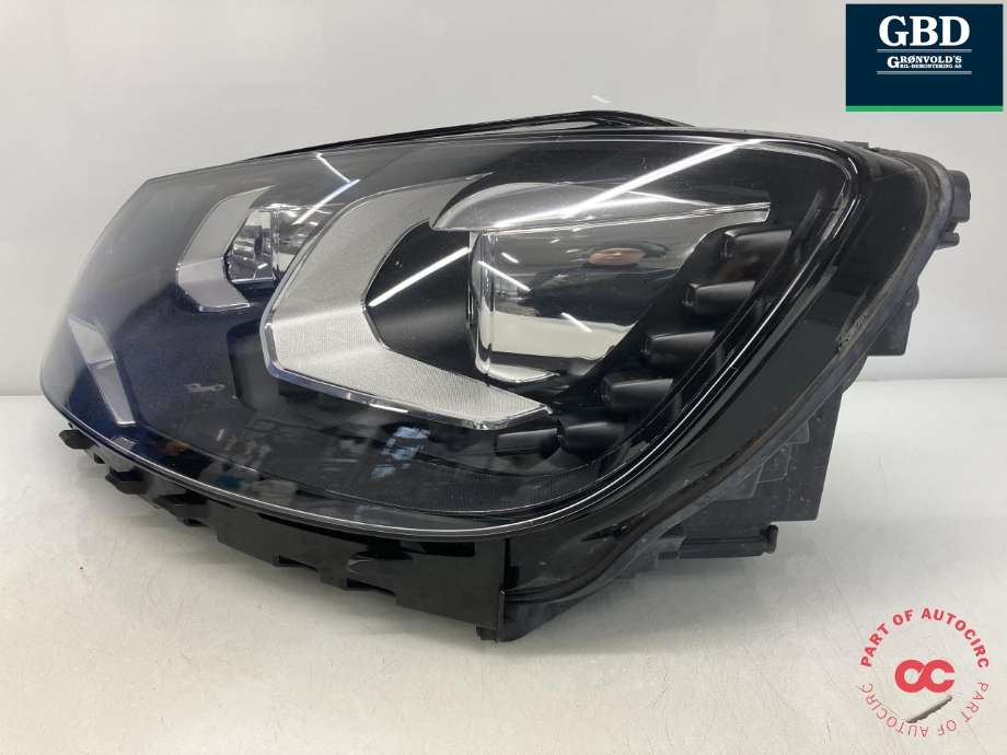 Frontlykt venstre xenon til VW Sharan 2010-->> (Type II)  (7N1 941 753 B|)