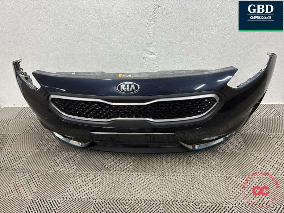 til Kia Niro, 2016-2021