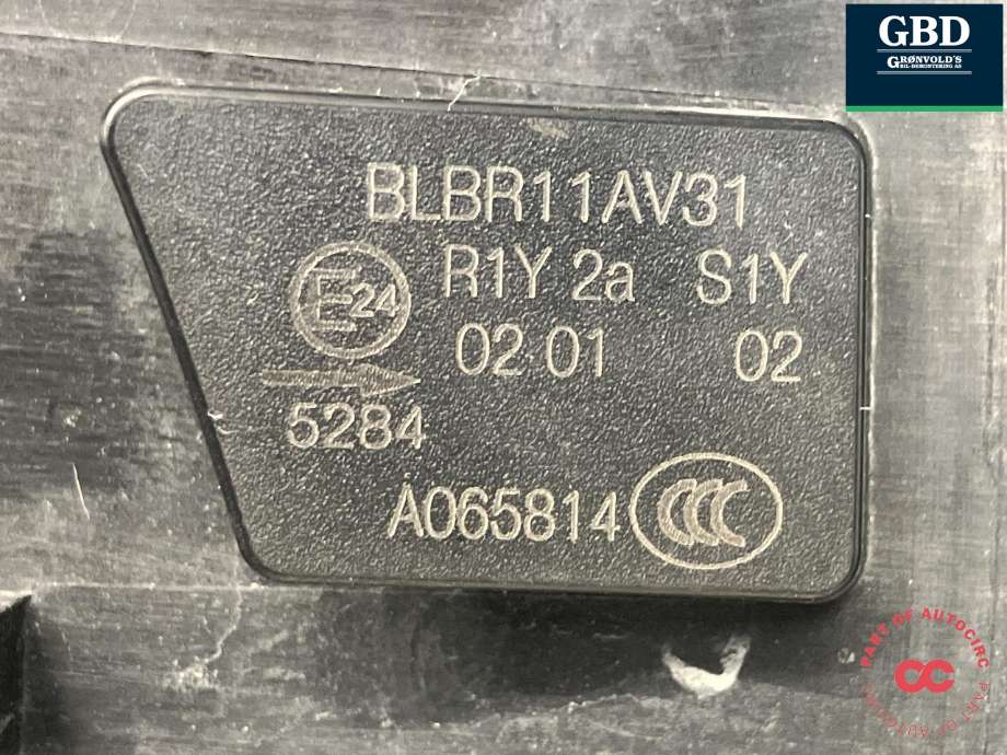 Baklykt høyre til VW ID.4 2020-->>  (11A 945 208 A|BLBR11AV31|A065814)