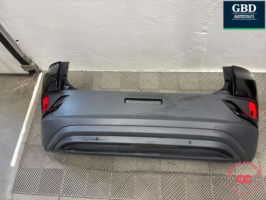 Støtfanger bak til VW ID.4, 2020-->>  (11A 807 433 C  9B9)