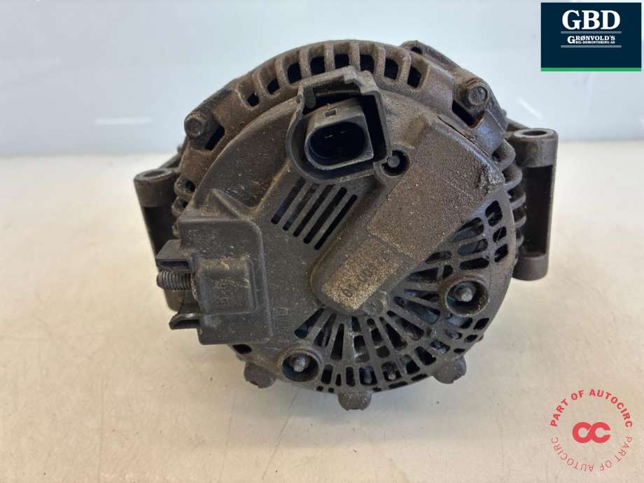 Dynamo diesel til Mercedes R-Klasse 2006-2013 (W251) (W251) (A 642 154 04 02|01-0017|)