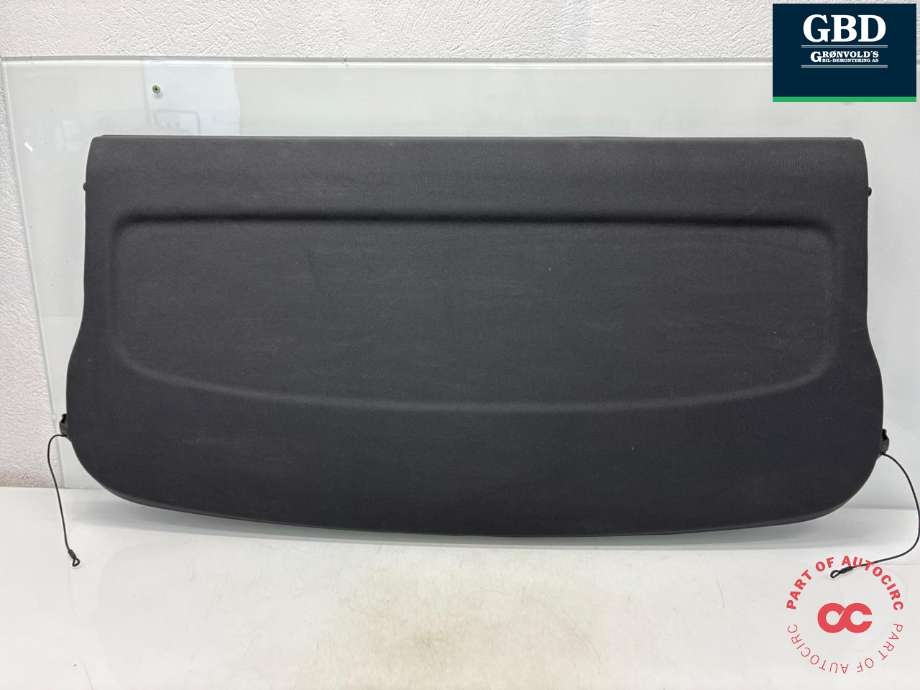 Hattehylle til Audi A3, 2016-2020 (Type III, Fase 2) (8V4 867 769 A)