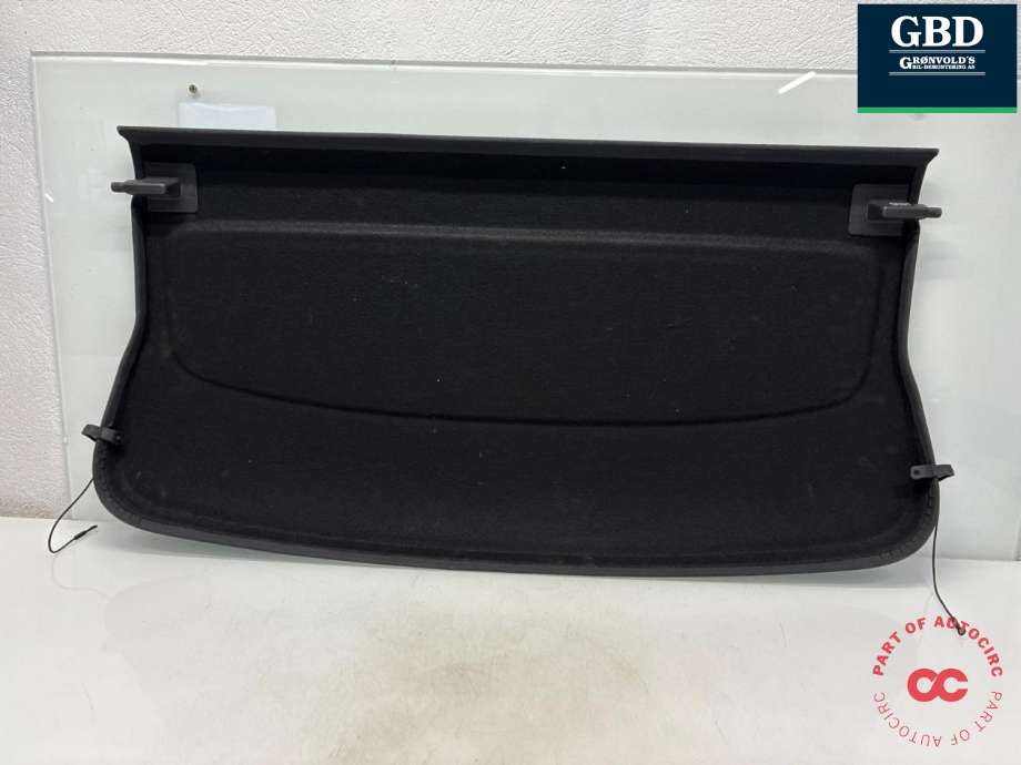 Hattehylle til Audi A3 2016-2020 (Type III, Fase 2)  (8V4 867 769 B  RY9|8V4 867 769 A  RY9|)