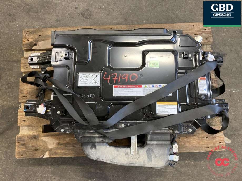 Batteripakke hybrid til Kia Niro, 2016-2021 (37503G5AS0)
