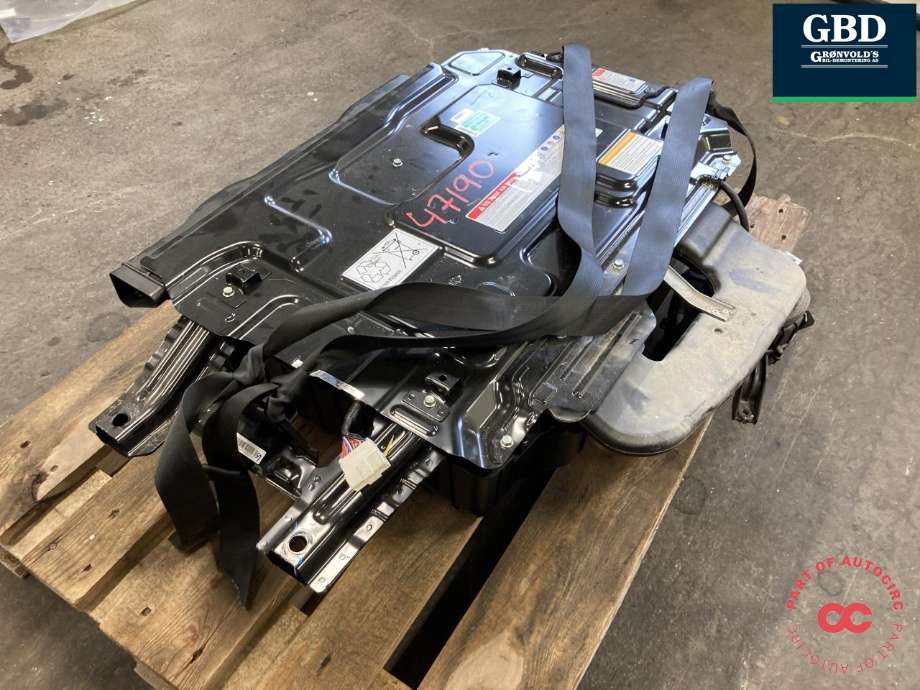 Batteripakke hybrid til Kia Niro 2016-2021 (MOBIS|37503G5AS0|37504-G5610|)