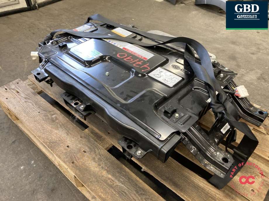 Batteripakke hybrid til Kia Niro 2016-2021 (MOBIS|37503G5AS0|37504-G5610|)