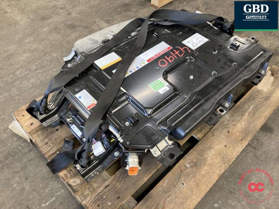 Batteripakke hybrid til Kia Niro 2016-2021 (MOBIS|37503G5AS0|37504-G5610|)