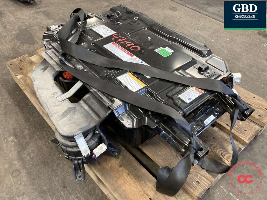 Batteripakke hybrid til Kia Niro 2016-2021 (MOBIS|37503G5AS0|37504-G5610|)