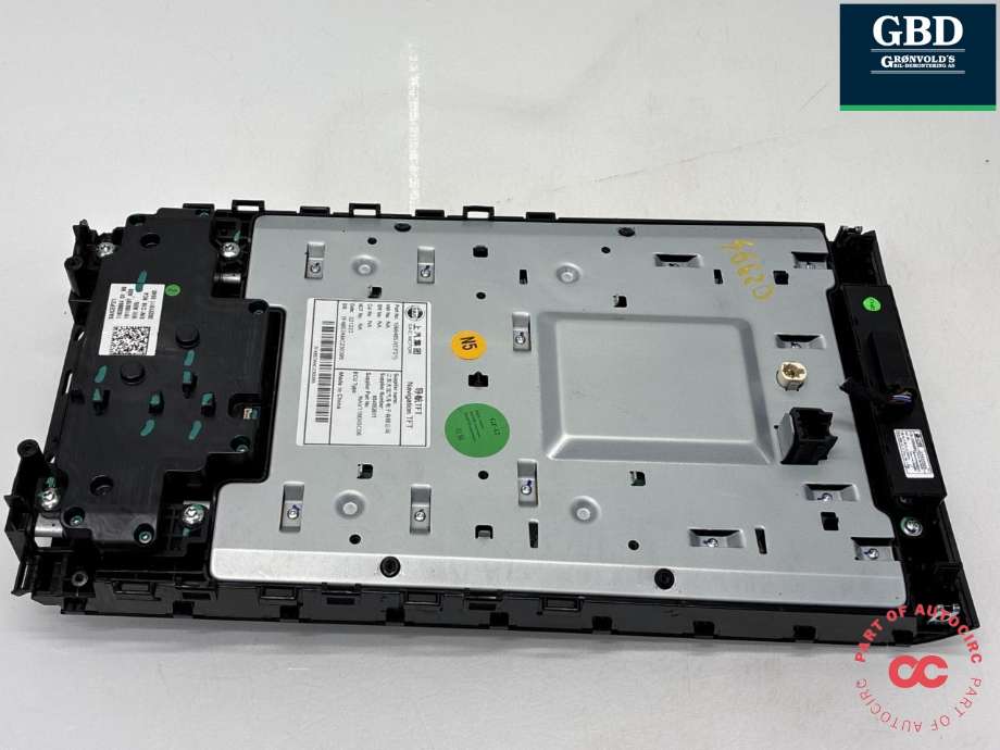 Multimedia display (MCU - Media Controller Unit) til MG Marvel R 2021-->> (10664857|)