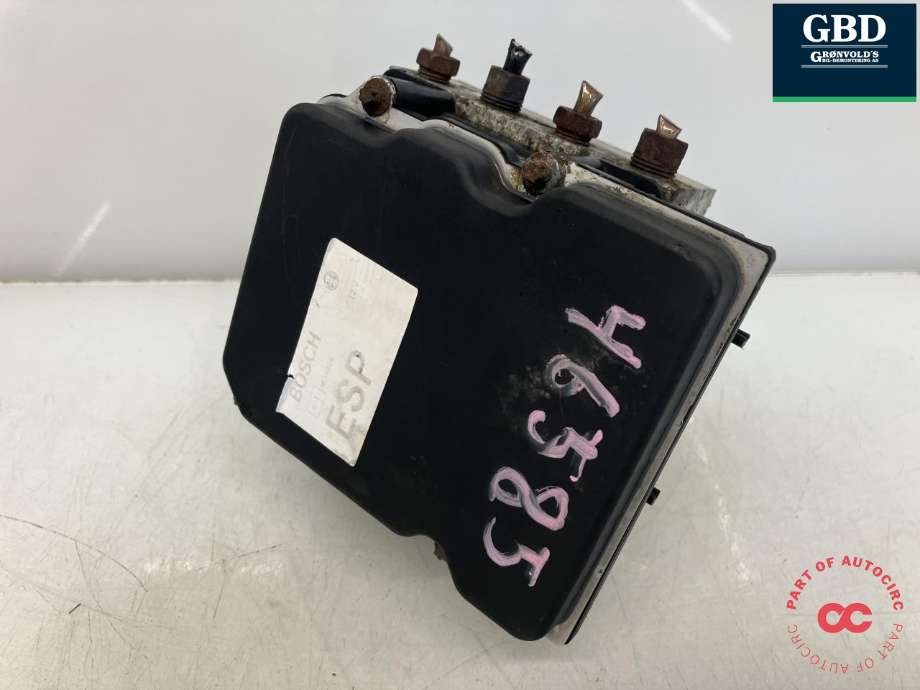 ABS sentral til Iveco Daily, 2006-2011 (Type IV) (5 677 L5 080710)
