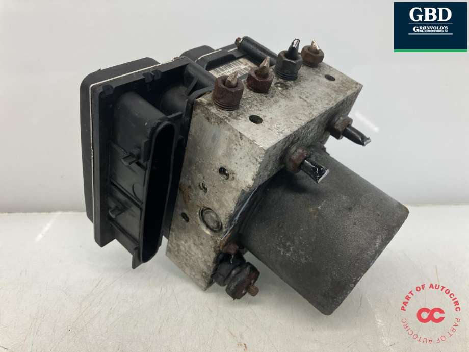 ABS sentral til Iveco Daily 2006-2011 (Type IV)  (5 677 L5 080710|)