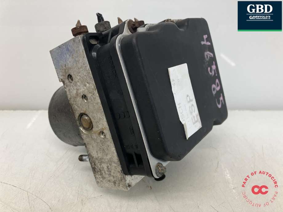 ABS sentral til Iveco Daily 2006-2011 (Type IV)  (5 677 L5 080710|)
