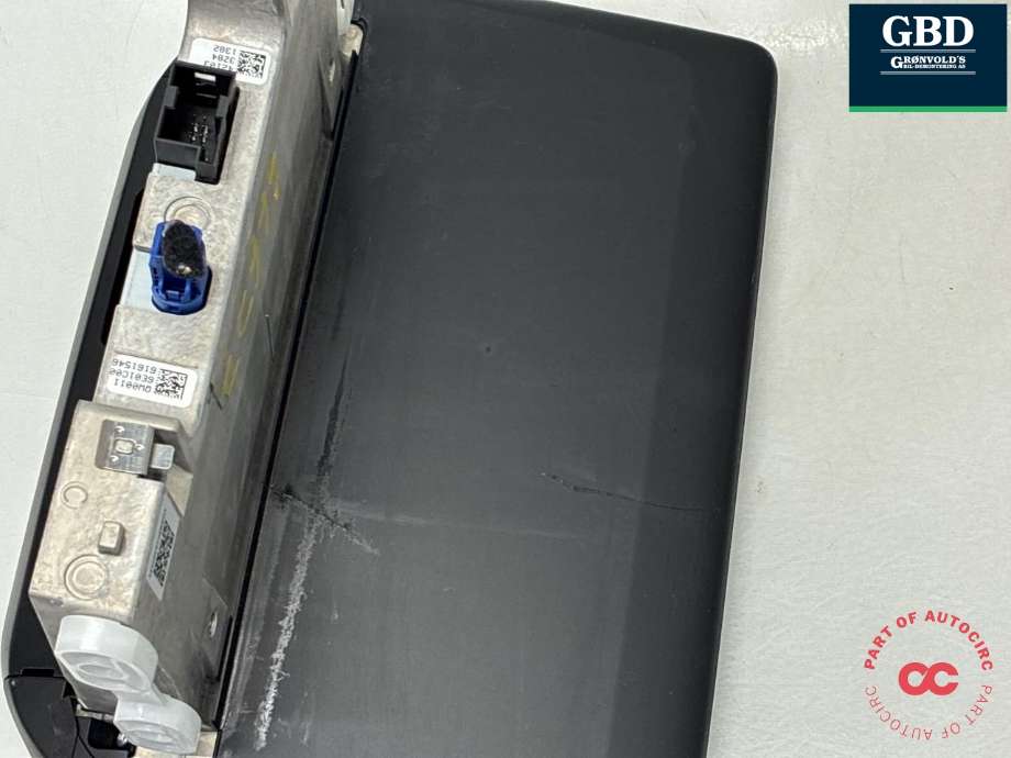 Multimedia display (MCU - Media Controller Unit) til VW ID.3 2020-->>  (10B 919 605|10A 919 605 H|)