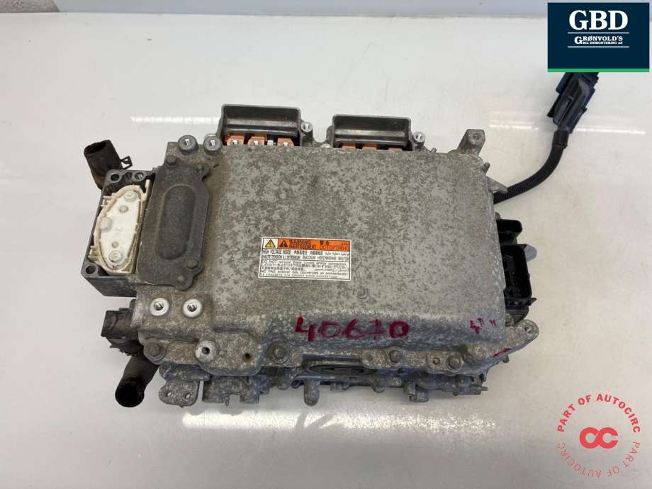 Inverter hybrid til Toyota RAV4, 2016-2019 (Type IV, Fase 2) (G92A042040)
