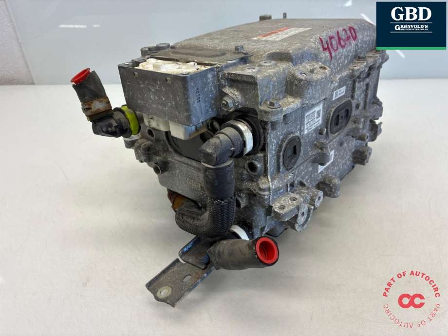 Inverter hybrid til Toyota RAV4 2016-2019 (Type IV, Fase 2) (G92A042040|)
