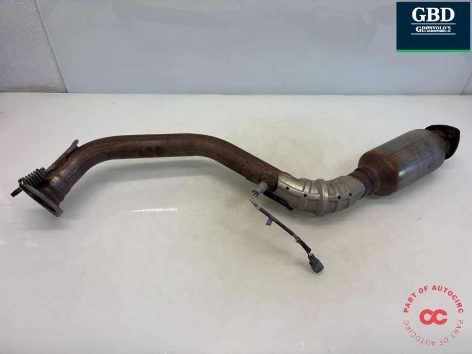 Katalysator til Toyota RAV4, 2016-2019 (Type IV, Fase 2) (2505136410)