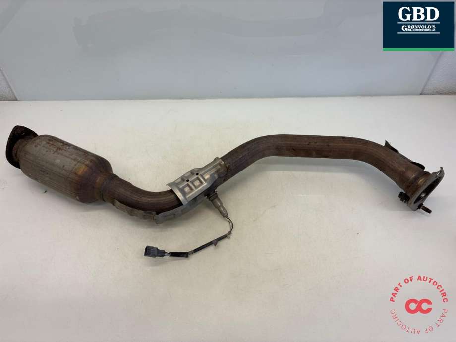 Katalysator til Toyota RAV4 2016-2019 (Type IV, Fase 2) (2505136410|2505136120|)